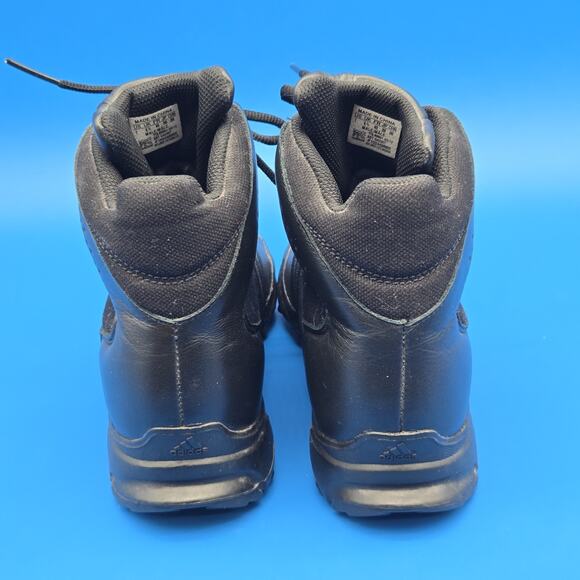 Adidas GSG-9.7.E Tactical Boots Men’s Size 7 Black Leather Combat Boots... main image 11